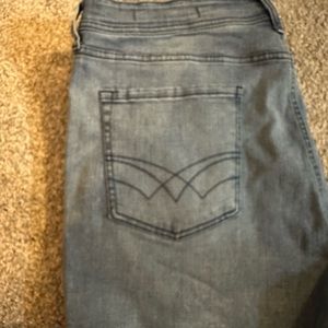 Mens Seven7 Jeans Size 40x32